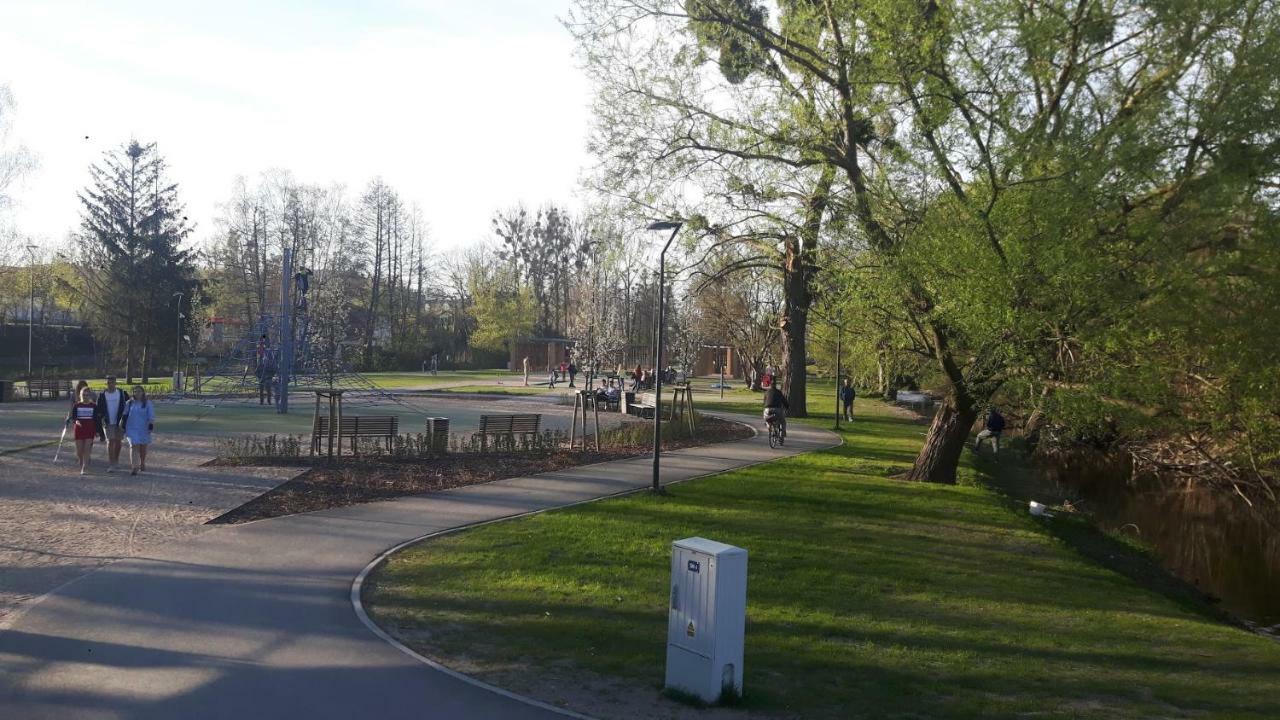 Apartament Adrianna Илава Екстериор снимка